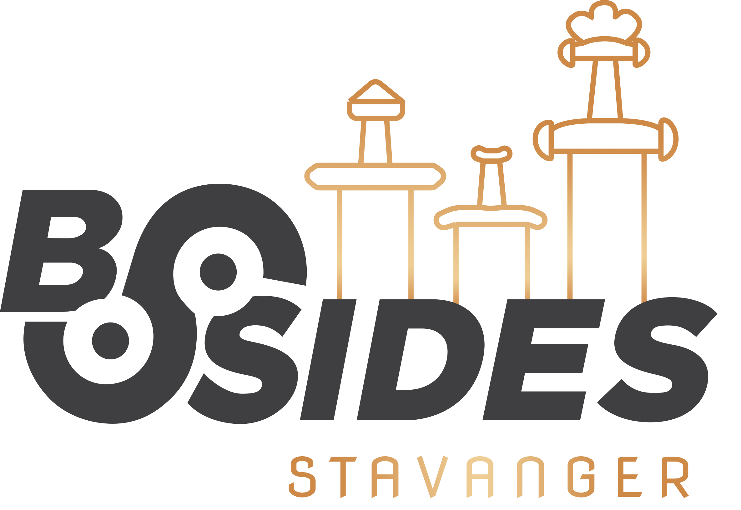 BSides Stavanger Logo
